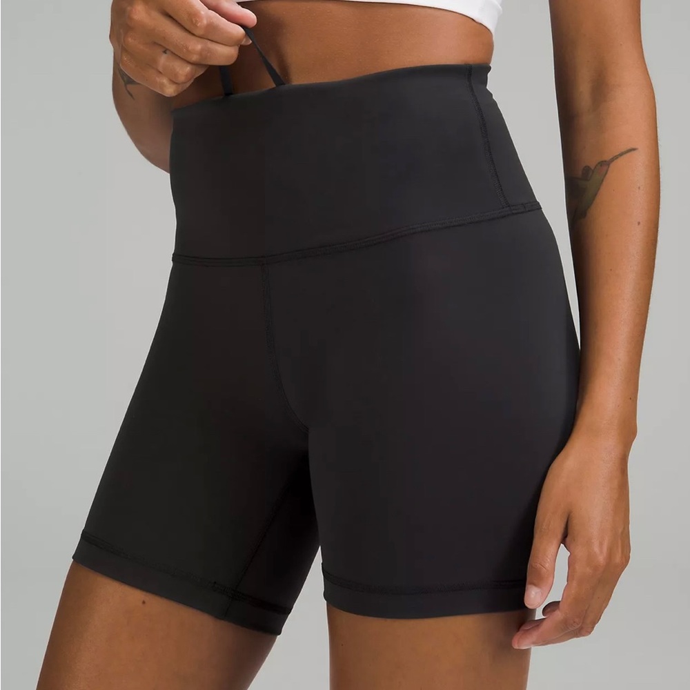 Lululemon Wunder Train HR Short 6”